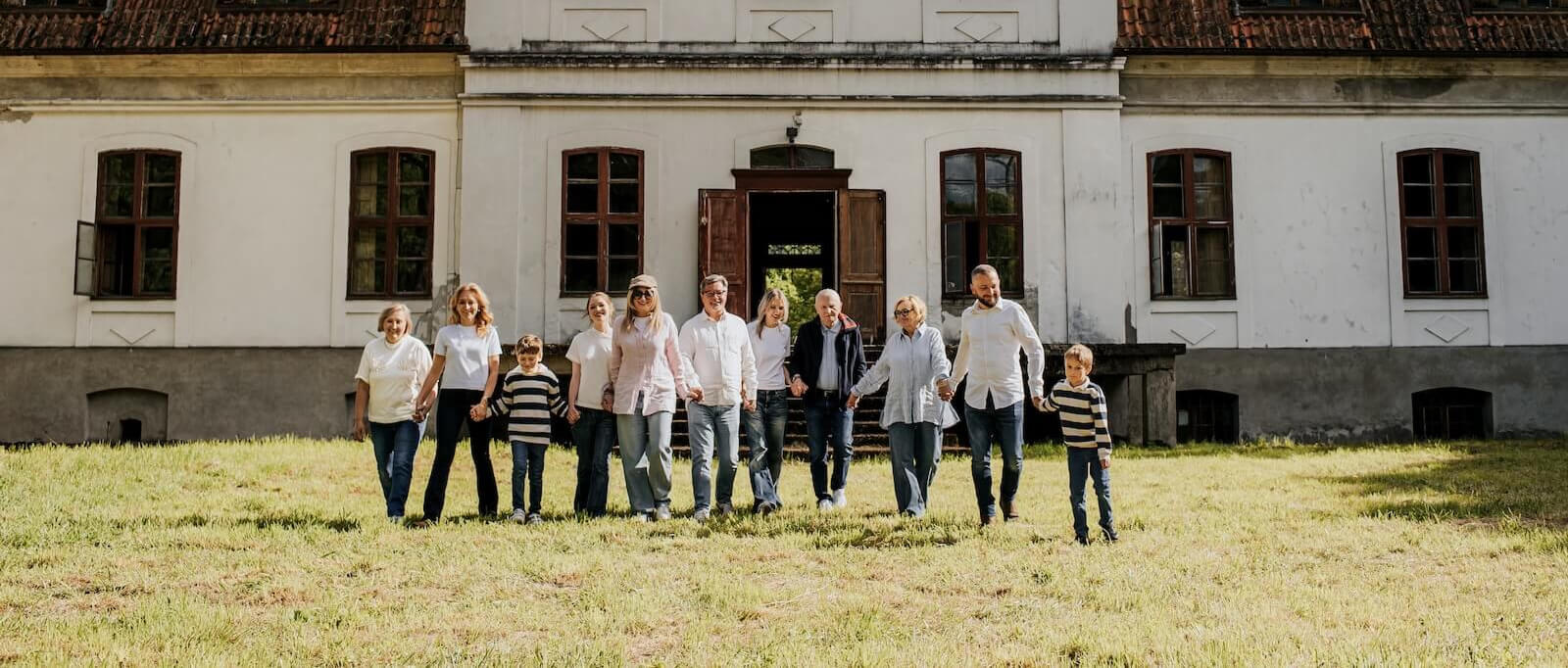 Właściciele Pałacu